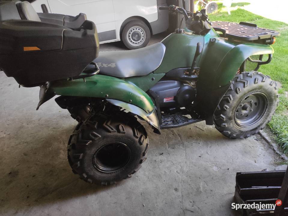 Sprzedam kawasaki 4x4