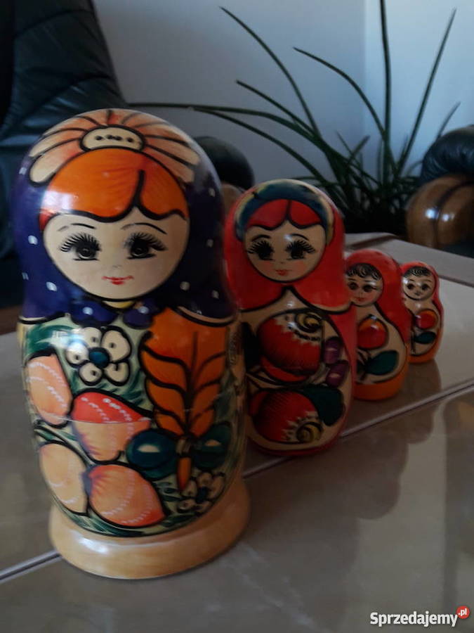 Matrioszka duża