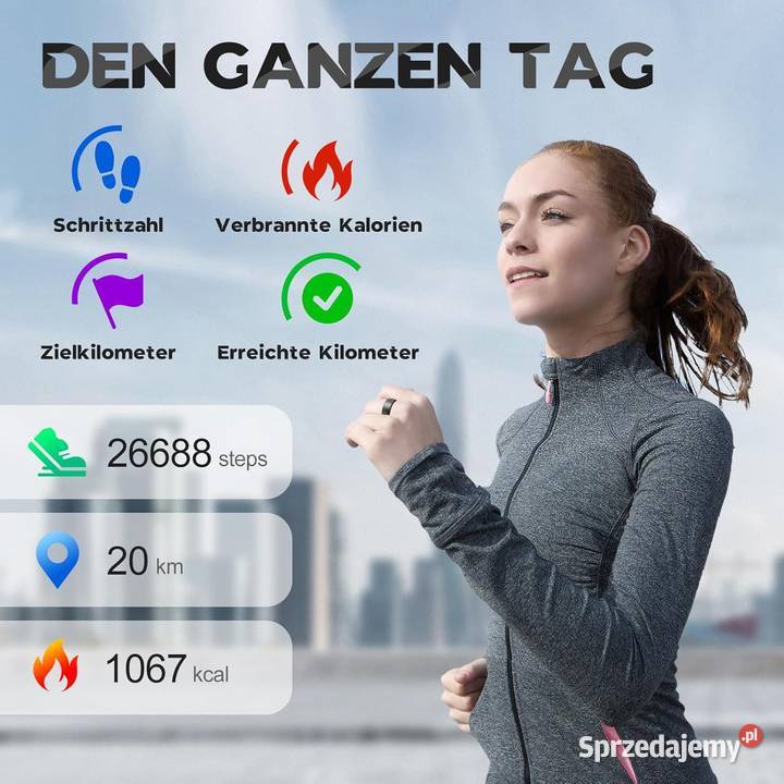 Smart ring Rusinowo