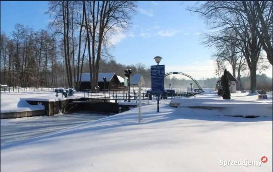 Działka rekreacyjna 3004 m2 w Karwiku warmińsko-mazurskie Karwik sprzedam