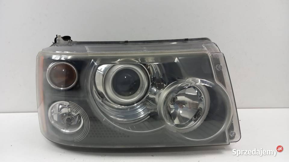 RANGE ROVER L320 LAMPA PRZÓD PRAWA EU XENON osobowe wielkopolskie