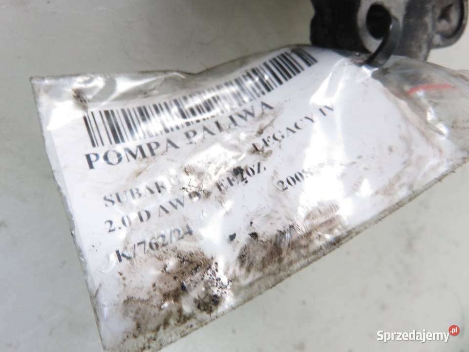 POMPA VACUM SUBARU LEGACY IV 20 D AWD