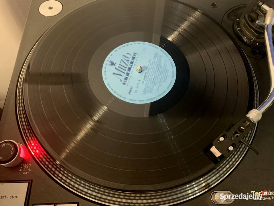 Bogdan Paprocki Operatic Arias Stalowa Wola sprzedam