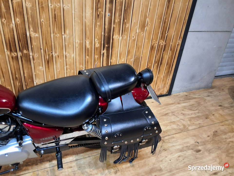 Yamaha Virago YAMAHA VIRAGO 125 zadbany NOWYraty Bicz