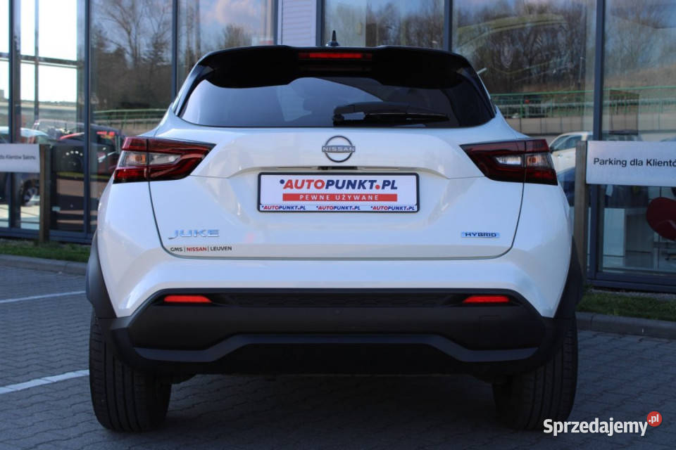 NISSAN Juke 2023r Fv23 Kamera FullLED CarPLAY śląskie Bielsko-Biała