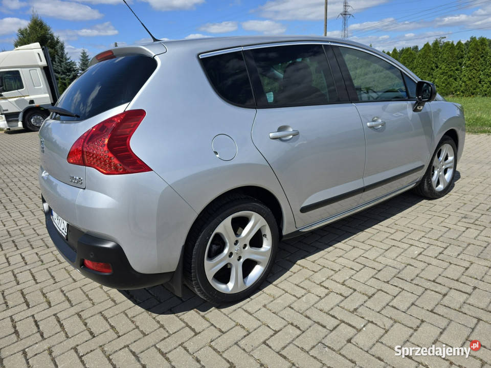 Peugeot 3008 16Turbo benz gniazdo SD 3008 Kutno