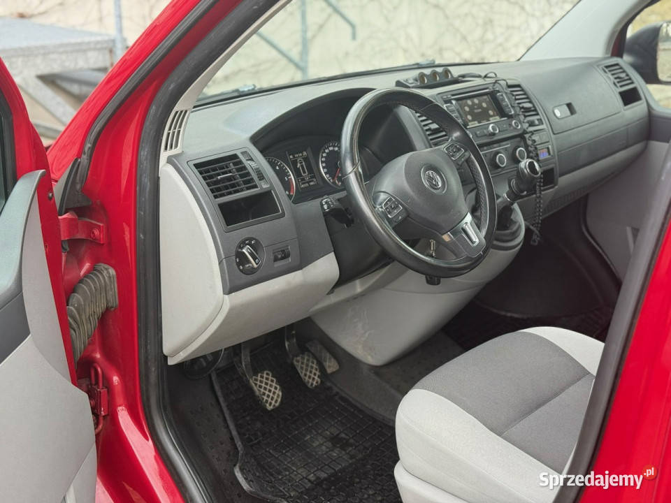 Volkswagen Transporter Camper dach solary T5 Tarnowskie Góry