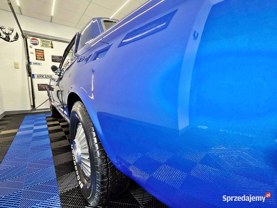 Ford Mustang 1966 47 V8 200 Automat Zabytek Stan Wieliczka sprzedam