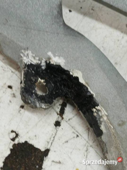 OSŁONA TYŁ ZADUPEK OGON OWIEWKA 77210 MBZ K000 osobowe