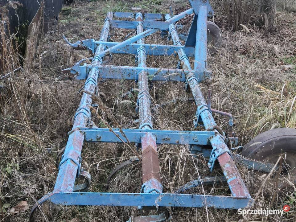 Kultywator 3m agregat uprawowy 3m Zwoleń