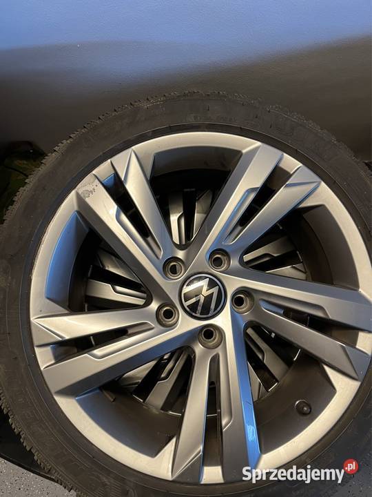 Opony zimowe Michelin Alpin 6 2254517 zima świętokrzyskie Kielce