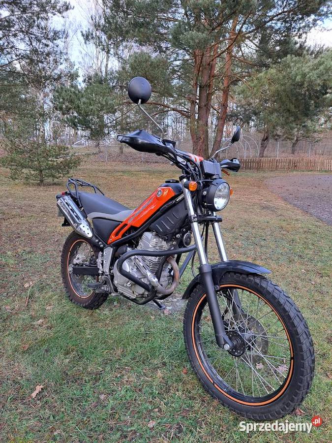 Yamaha XG 250 Tricker Yamaha dolnośląskie