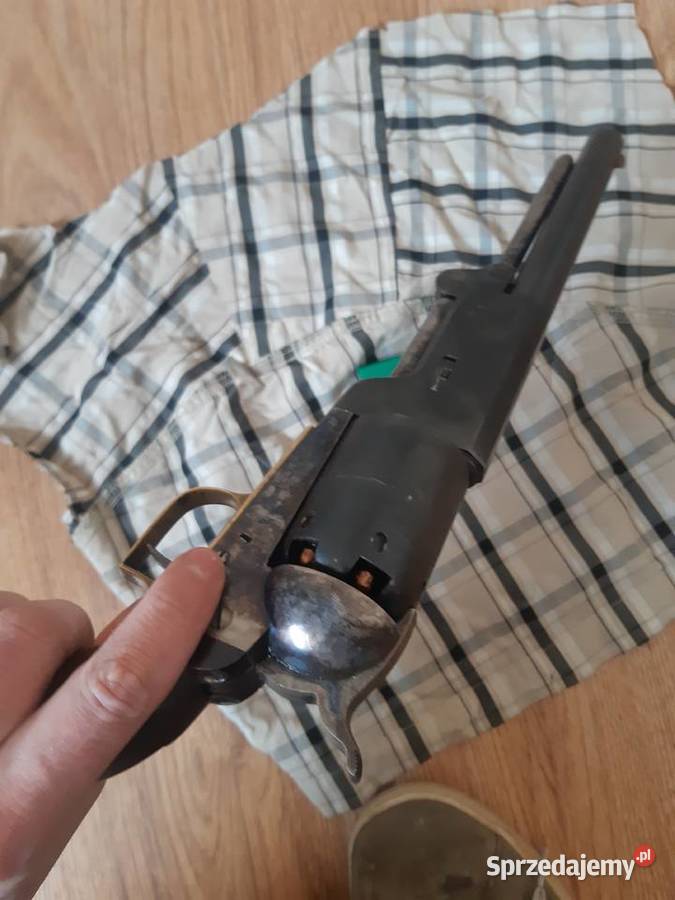 Colt Walker Armi San Marco stan cal 44 Gorlice