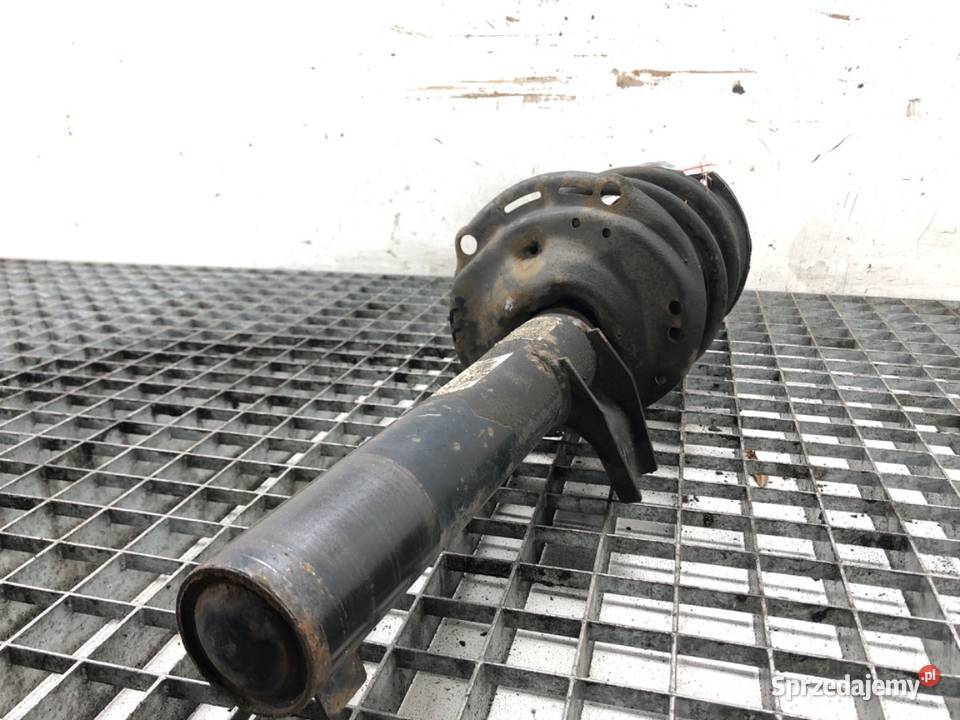 AMORTYZATOR PRAWY PRZÓD ZE SPRĘŻYNĄ SKODA