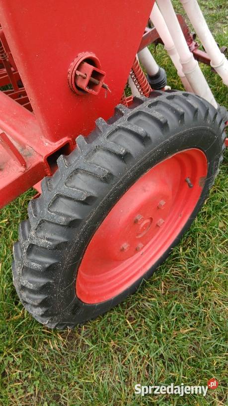 Siewnik Poznaniak 3m Docisk Przekładnia Olejowa Turek sprzedam