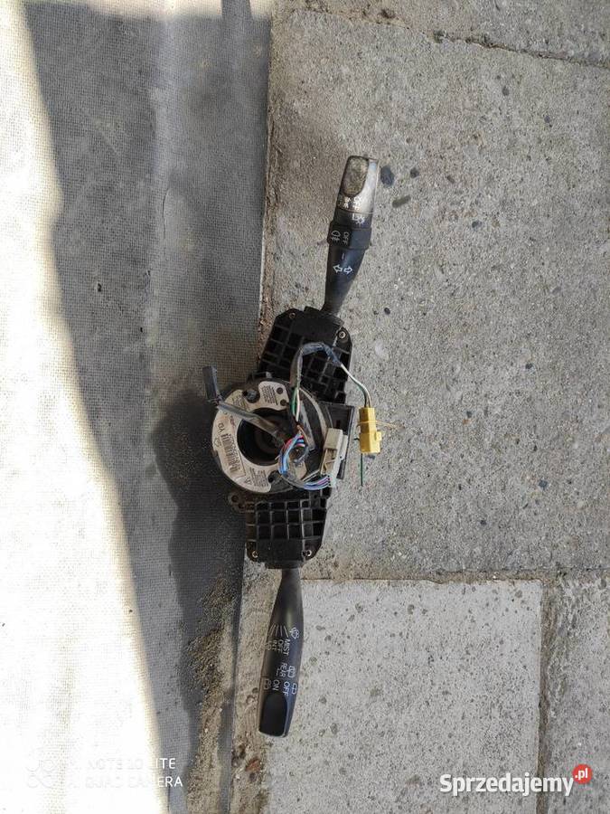 Przęłącznik zespolony honda jazz 12 2004 sprzedam