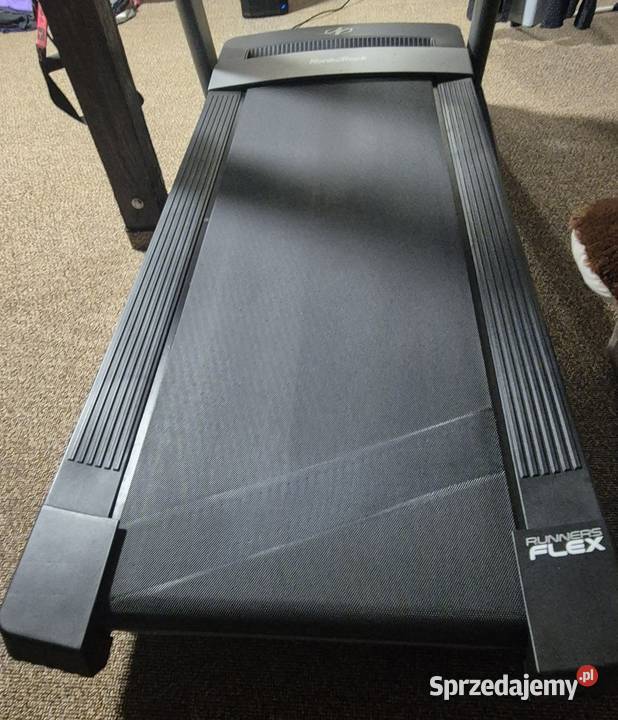 Bieżnia elektryczna Sprzęt do ćwiczeń kujawsko-pomorskie Brzozówka sprzedam