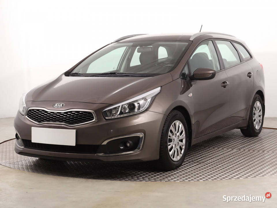 Kia Ceed 16 GDI automatyczna śląskie Katowice sprzedam