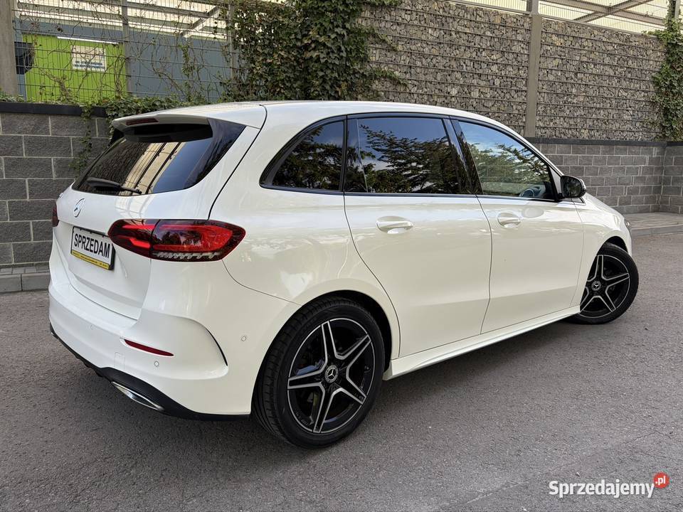 z Niemiec AMG Line Kamera ALU 18 ABS Ostrowiec Świętokrzyski