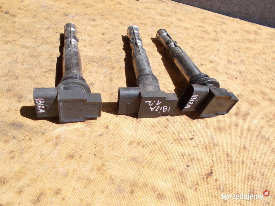 seat IBIZA 12 08r cewka zapłonowa 0040102059 Zamość