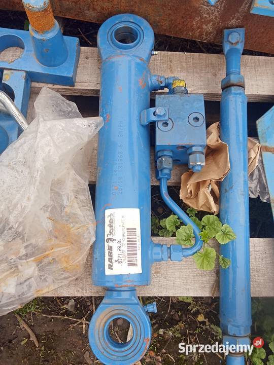 SIŁOWNIK OBROTU PŁUGA RABE Rudno