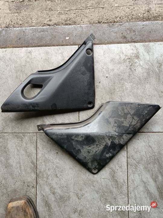 Honda CB 500 części boczki zegary Myszków
