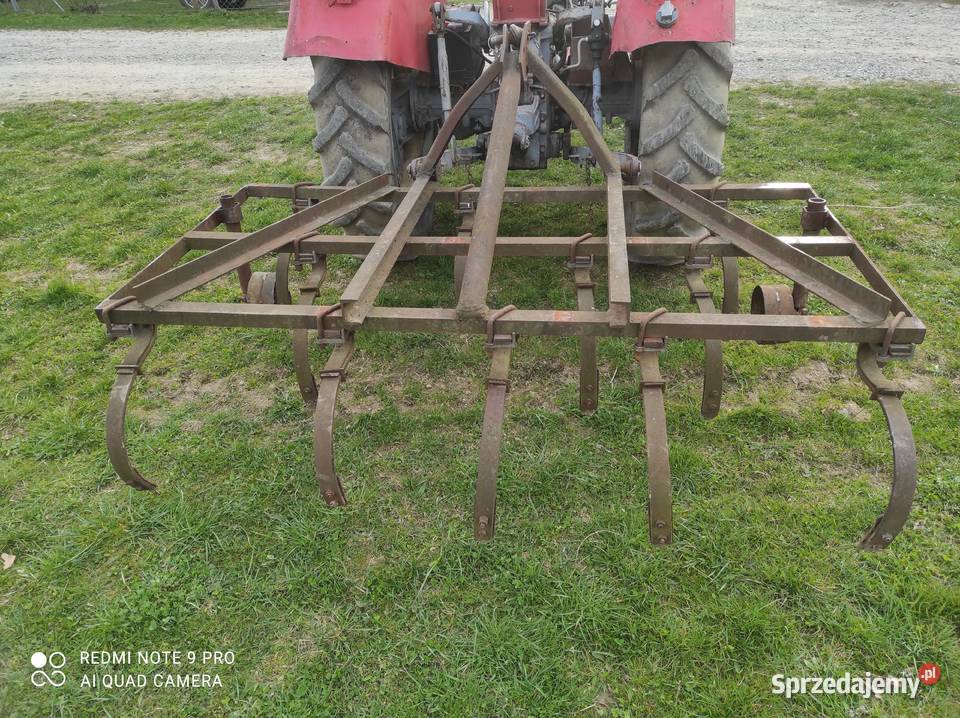 Mały kultywator 18m podkarpackie Jasło
