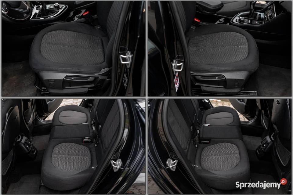 BMW seria 2 Targowiska