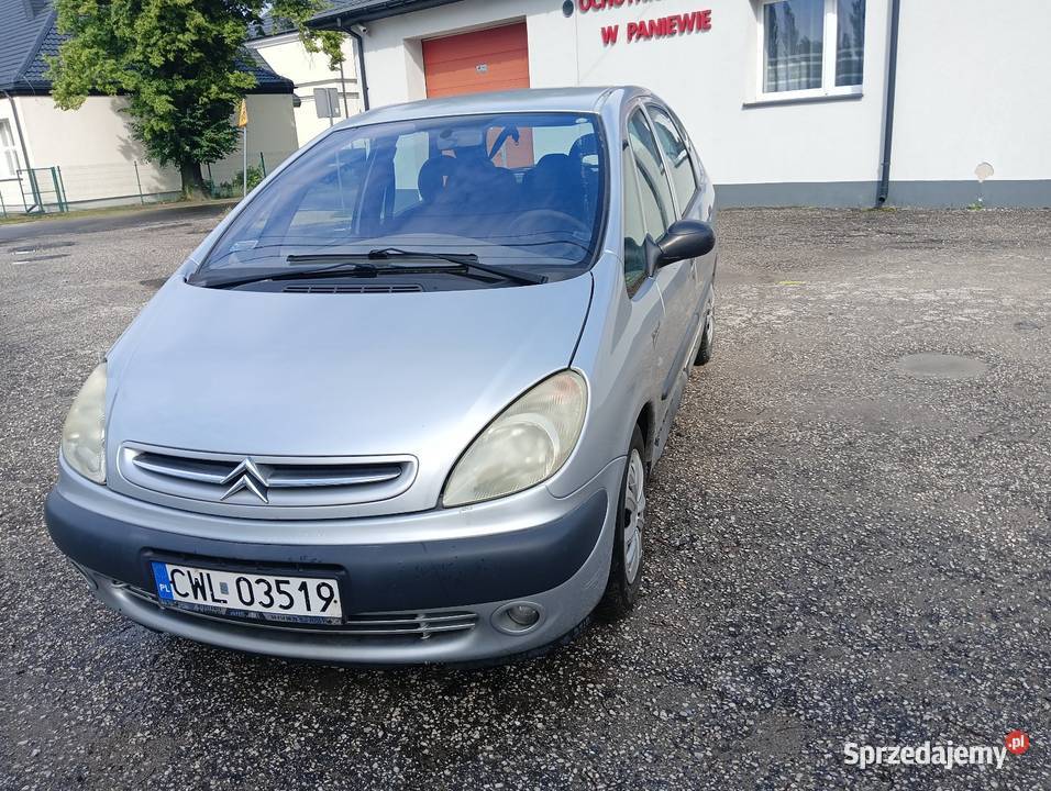 Sprzedam Citroen Xsara Picasso Xsara Picasso sprzedam