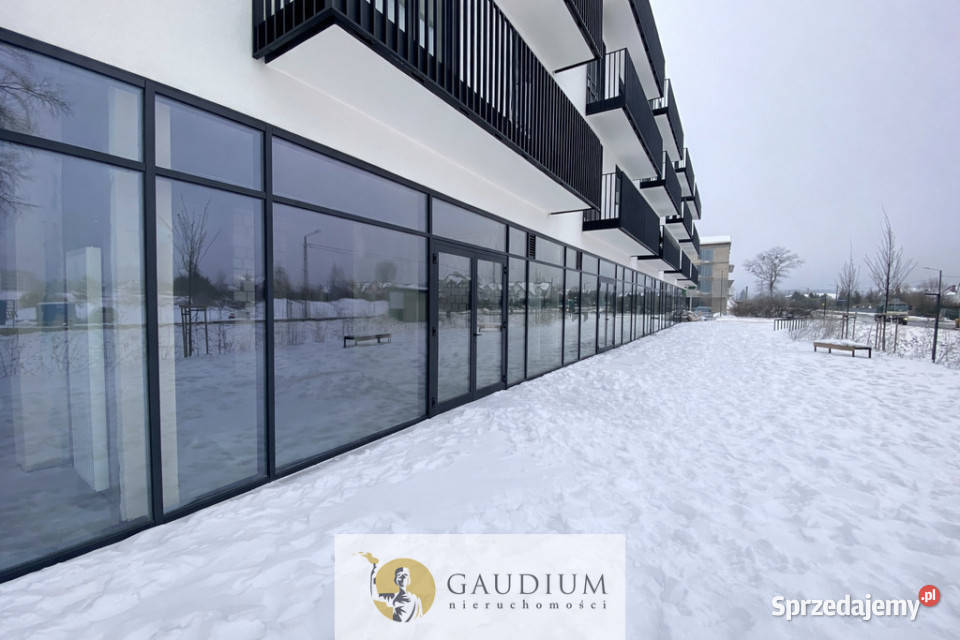 Lokal na wynajem Gdynia ChwarznoWiczlino