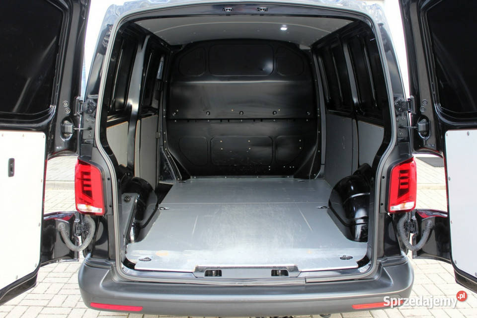 Volkswagen Transporter Automat 150 Kamera LED diesel Sokołów