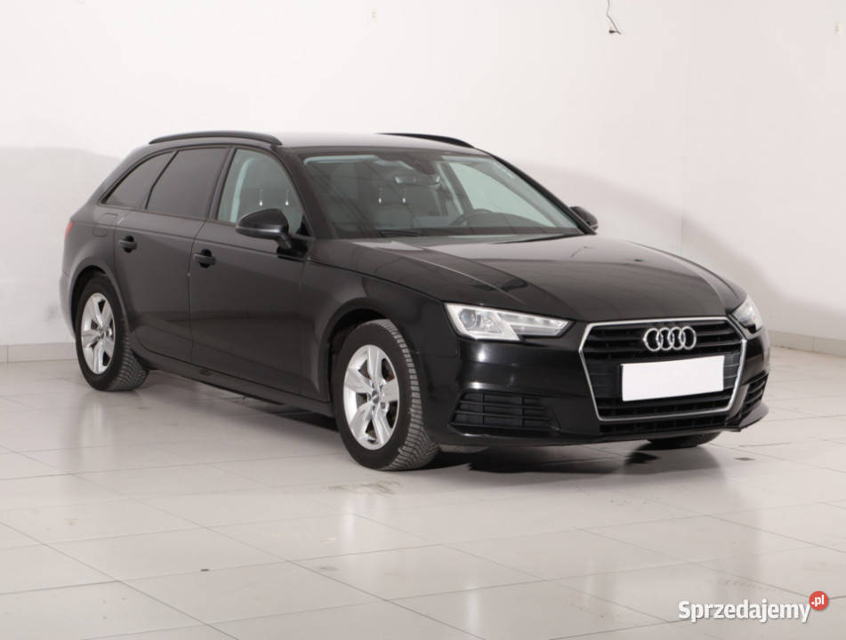 Audi A4 20 TDI wspomaganie kierownicy Piaseczno