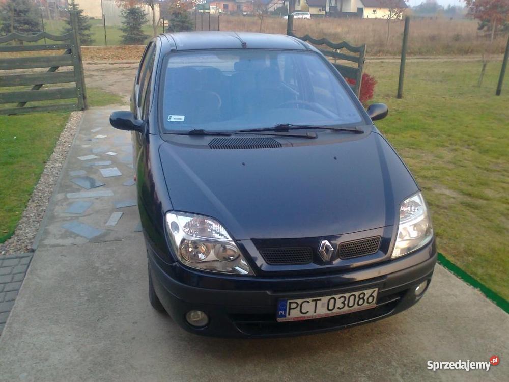Renault scenic 2000