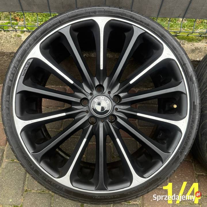 20 BMW kute felgi koła G20 G21 G22 G30 G31 5x112 Lubasz