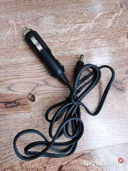 Ładowarka samochodowa gruby jack dolnośląskie Wrocław sprzedam