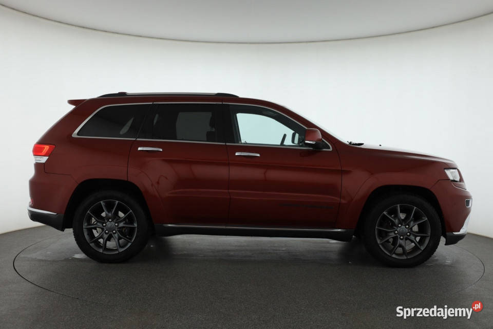 Jeep Grand Cherokee 30 CRD Piaseczno