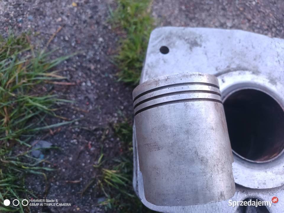 Cylinder i tłok MZ 250 Krosno Odrzańskie sprzedam