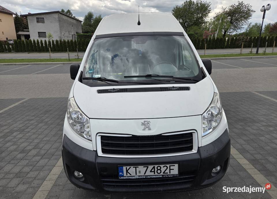 Peugeot Expert II 2013 20 HDI L2H2 VAT1 Tuchów sprzedam