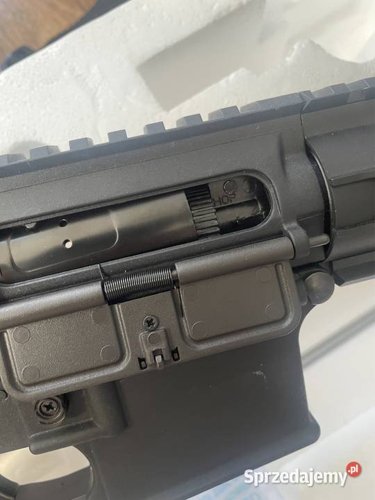 Replika ASG 622 Mosfet Edition zestaw ASG Bielsko-Biała