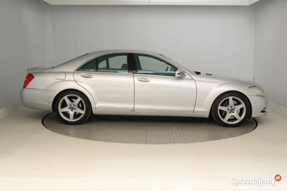 Mercedes S S 500 śląskie Zabrze