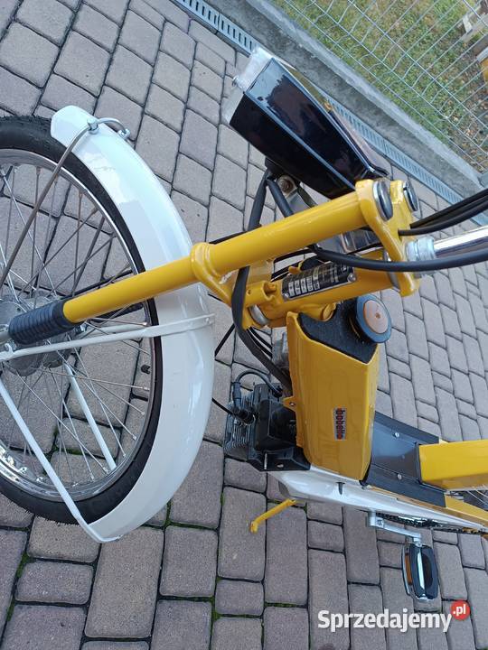 Jawa babetta 228 28 50ccm Zabytek jawa 50 babeta Racibórz
