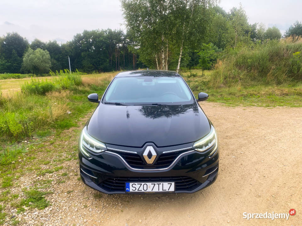 Renault Megane 4 15 dCi Automat Koniec Serii diesel Żory