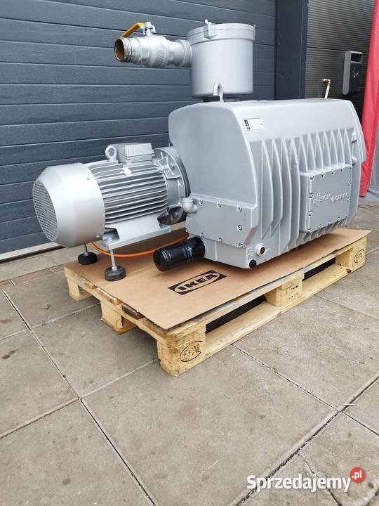 Pompa Próżniowa Busch RA 0400 B 4ZI Wieliczka