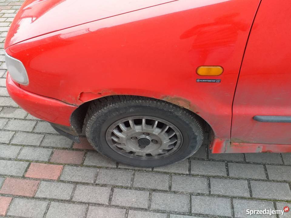 VW Polo Sprzedam 76KM Sztum sprzedam