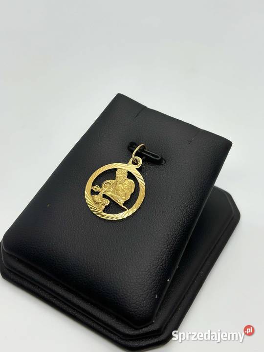 Złota zawieszka pr 585 207g Elbląg