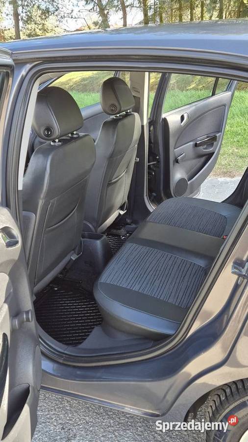 OPEL CORSA D 12B LIFT OPŁACONY Z NIEMIEC KLIMA 85KM Końskie