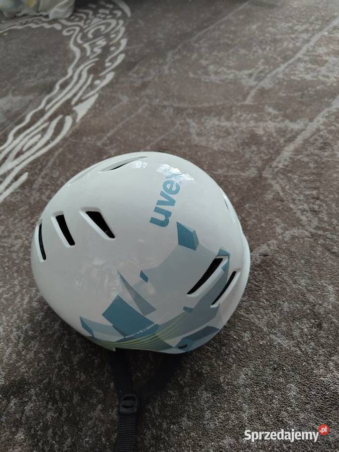 Kask rowerowy dziecięcy Uvex Szczecin