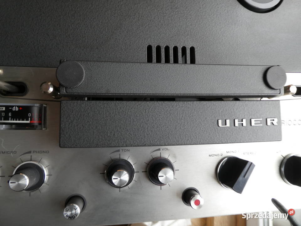 Uher Variocord 263 Stereo stan Warszawa