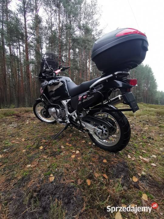 HONDA XRV 750 Africa Twin RD07 świętokrzyskie Końskie sprzedam