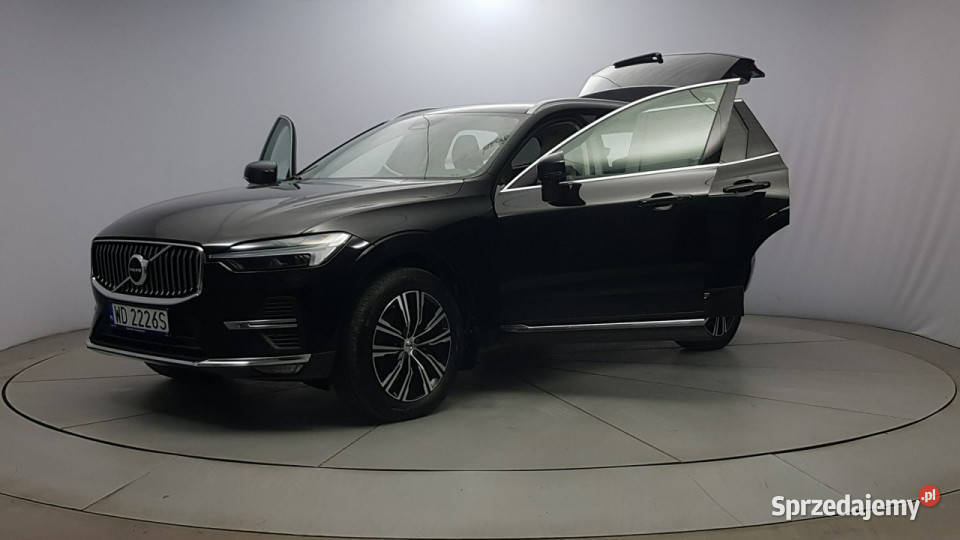 Volvo XC 60 B5 B AWD Inscription Z Polskiego aluminiowe felgi XC 60 Warszawa